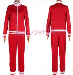 Free！松岡江ジャージ　コスプレ衣装 cosplay コスチューム