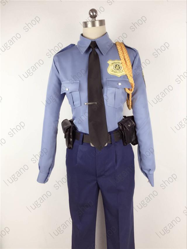 ディズニー　ズートピア　 ZOOTOPIA ニック・ワイルド 　niky　風　 ハロウィン コスチューム コスプレ衣装_1