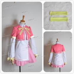 AKB0048研究生 園智恵理（その ちえり） ステージ　舞台　コスプレ衣装 cosplay コスチューム_2