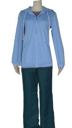 『Free!』（フリー） 七瀬 遙（ななせ はるか）海豚ジャージせット　コスプレ衣装 cosplay コスチューム