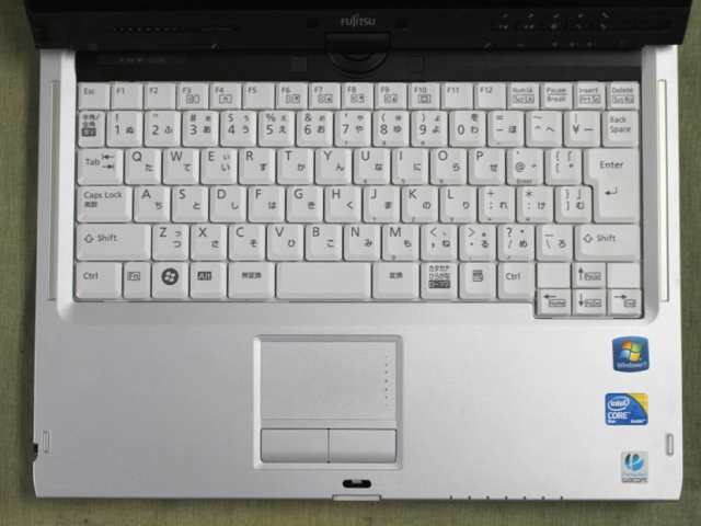 【売り切り御免！】 【動作良品】Office,ワード,エクセル使用可！ 富士通15.6型403 ノートPC - danto.jp