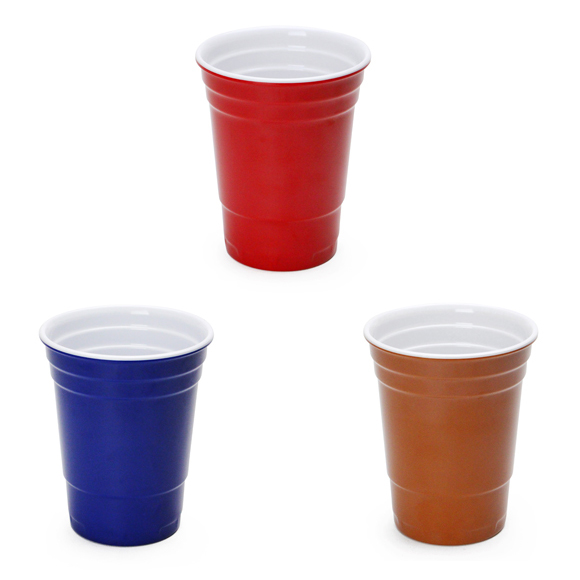 カーソン チームスピリッツカップ おしゃれ プラスチック カップ グラス コップ タンブラー アウトドア パーティ の通販はau Pay マーケット オリジ