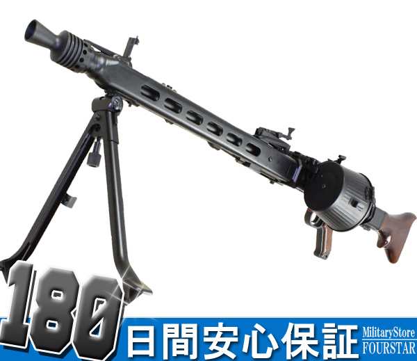 S&T MG42 フルメタル電動ガン【180日間安心保証つき】の通販はau PAY