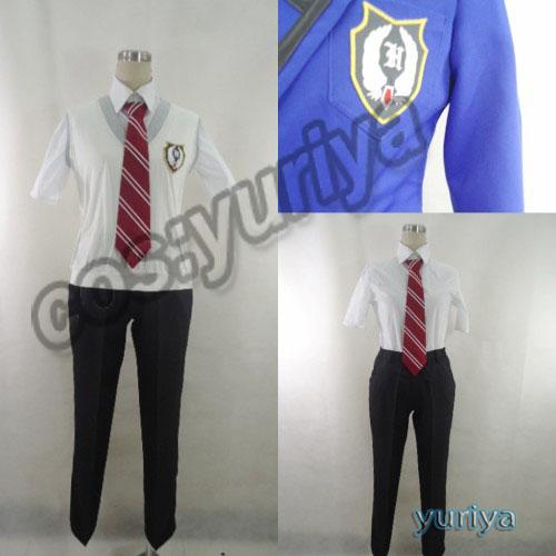 ときめきメモリアルgs はばたき学園 男子制服 Ver 2 コスプレ衣装の通販はau Pay マーケット 百合屋