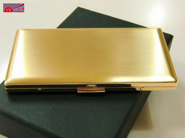 GOLD PFEIL　オックスフォード　タバコケース　シガレットケース