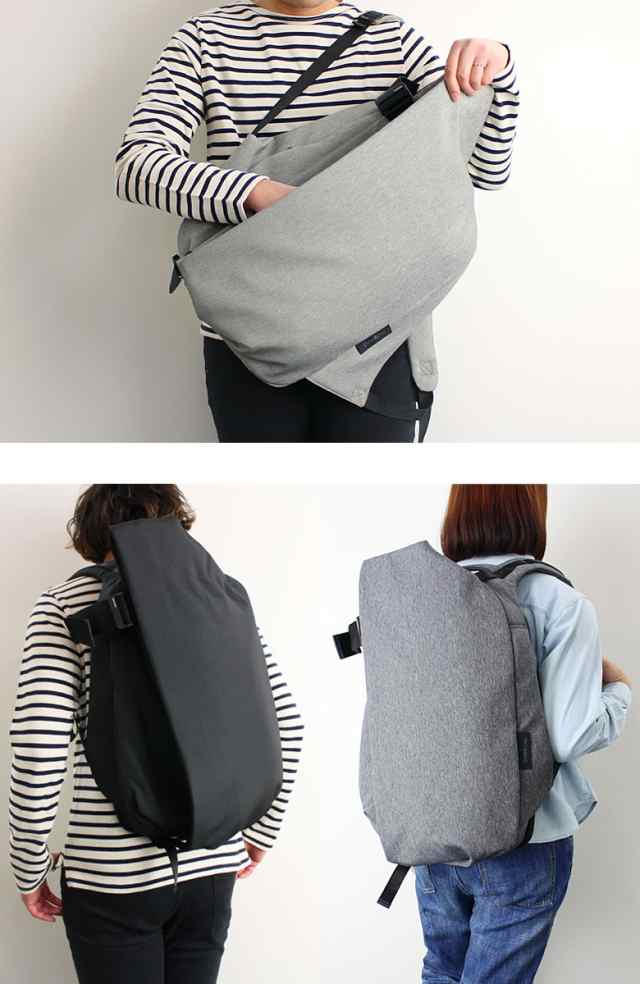 Cote＆Ciel Isar Rucksack M リュック バックパック