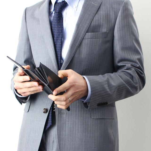 【商品レビューで＋5％】コルボ corbo. 長財布 -face bridle leather- CORBO メンズ 小銭入れなし フェイスブライドルレザー 1LD-0224