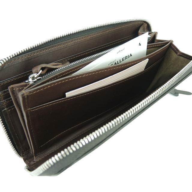 【商品レビューで＋5％】コルボ CORBO 財布 コルボ 長財布 face BridleLeather corbo. ラウンドファスナー メンズ レディース 1LD-0223_6
