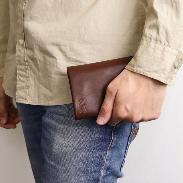 【商品レビューで＋5％】【正規取扱店】レッドムーン 財布 REDMOON 二つ折り財布 SEAMLESS WALLET シームレスウォレット S-GT1_8