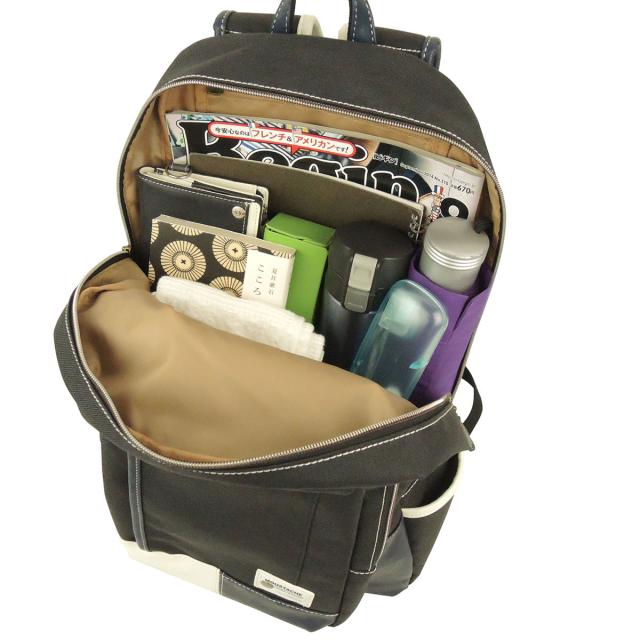 商品レビューで＋5％】MOUSTACHE リュックサック ムスタッシュ