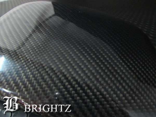 BRIGHTZ ルークス ML21S リアルカーボンドアミラーカバー Dタイプ CAR−MIR−057