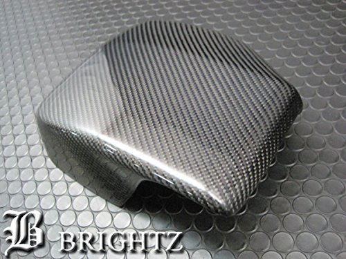 BRIGHTZ ハイゼットカーゴ S320V S330V リアルカーボンドアミラーカバー Gタイプ CAR−MIR−033_3