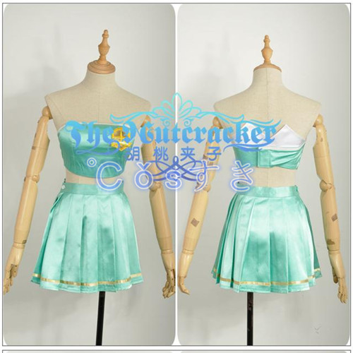 アイドルマスター シンデレラガールズ 天海 春香 あまみ はるか 如月