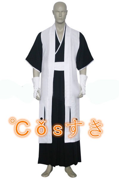 BLEACH ブリーチ 風 六番 朽木白哉 くちき びゃくや コスプレ衣装 COS 高品質 新品 Cosplay アニメ コスチューム｜au PAY  マーケット