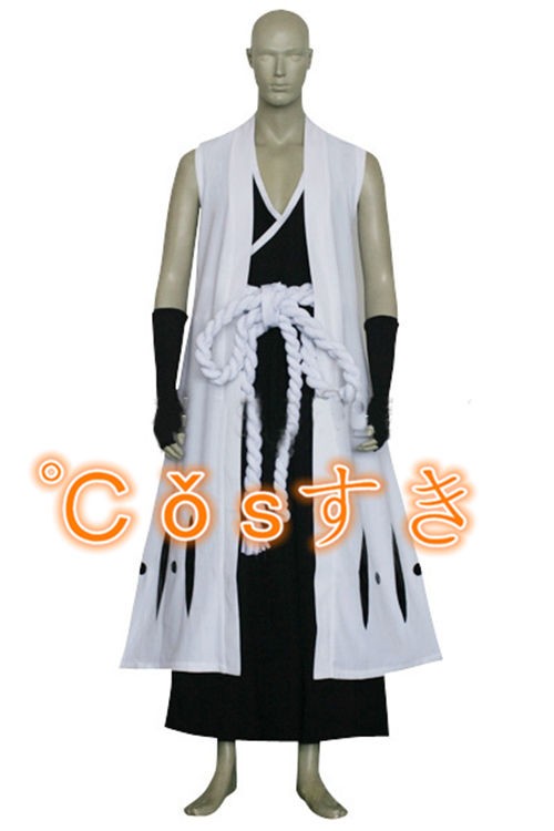 Bleach ブリーチ 風 六車拳西 むぐるま けんせい コスプレ衣装 Cos 高品質 新品 Cosplay アニメ コスチュームの通販はau Pay マーケット Cosすき