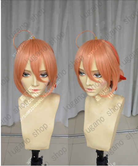 ミカグラ学園組曲 一宮 エルナ いちのみや えるな 風 コスプレウィッグ ウイッグネット W33の通販はau Pay マーケット ティアーモショップ