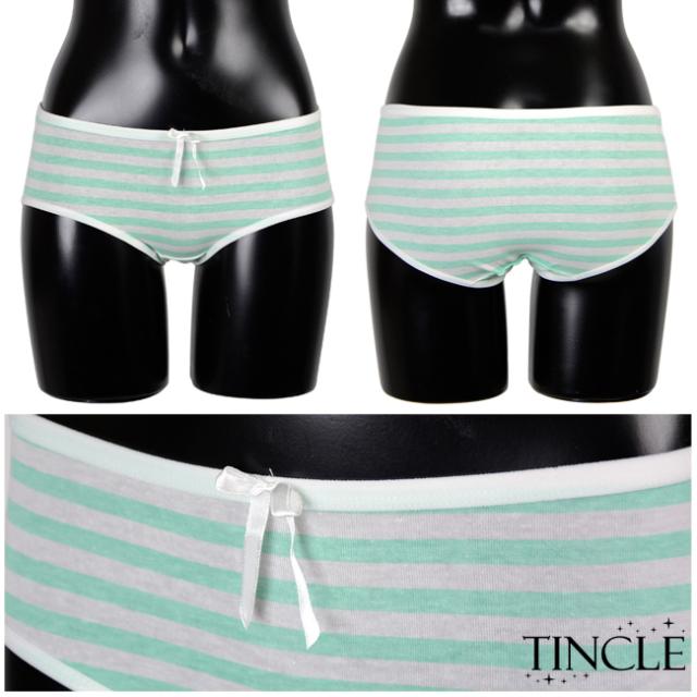 レディース ショーツ しましま パンツ ボーダー 縞々 下着 インナー ゆうパケット5点まで M便 1 5 Ptの通販はau Pay マーケット Tincle ティンクル 営業日午前9時までの注文を当日発送