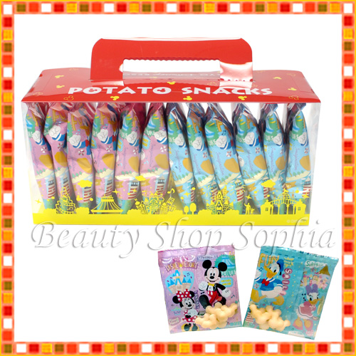 ミッキー フレンズ ポテトスナック スナック菓子 お菓子 ディズニー グッズ お土産 東京ディズニーリゾート限定 の通販はau Pay マーケット ビューティーショップ ソフィア