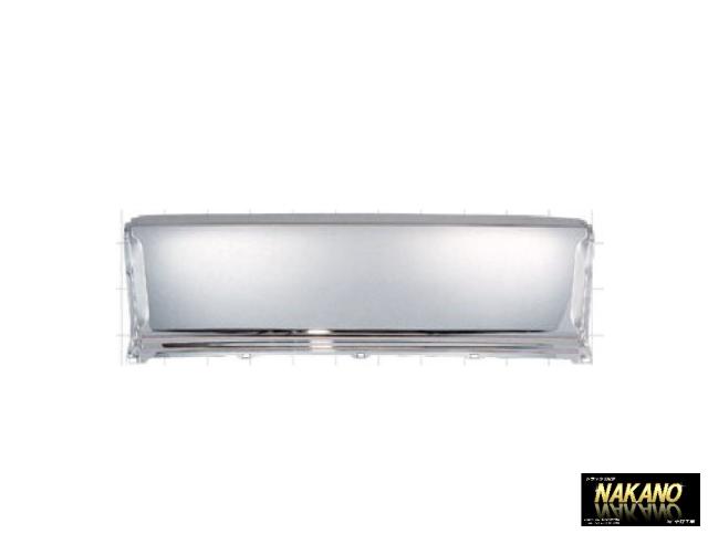 企業様限定】トラック用 フロントパネル メッキ NEWキャンター標準用