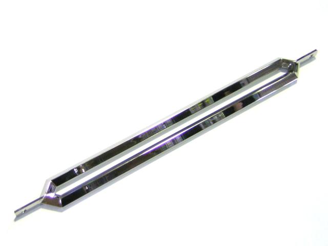 ●トラック用 ミラーステー ブレ止め 16角ダブル 60ｃｍの通販は 14,454円