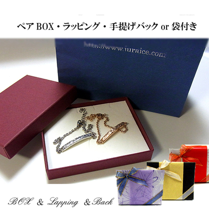送料無料 刻印無料 ペアハワイアンジュエリー ペアブレスレット ペアバングル ピンクゴールド ステンレス BOX付き ラッピング対応 アレルギー対応_7