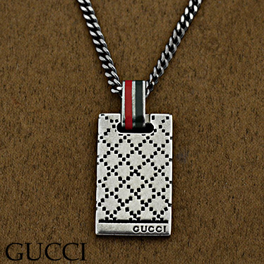 グッチ 310481-J89L0/8518 ネックレス シルバー925 GUCCI/310481-j89l0/8518/importの通販は