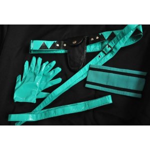 初音ミクVOCALOID★恋は戦争風　衣装＋ウイッグ　コスチューム、コスプレ 衣装　完全オーダメイドも対応可能 初音ミクVOCALOID☆恋は戦争風 衣装＋ウイッグ コスチューム、コスプレ