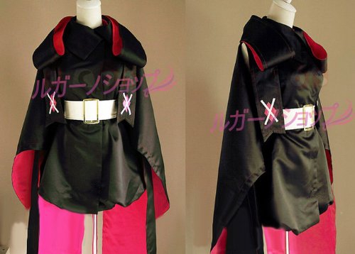 マクロス Flontier 風 ランカ・リー黒うさぎ 風 コスチューム コスプレ