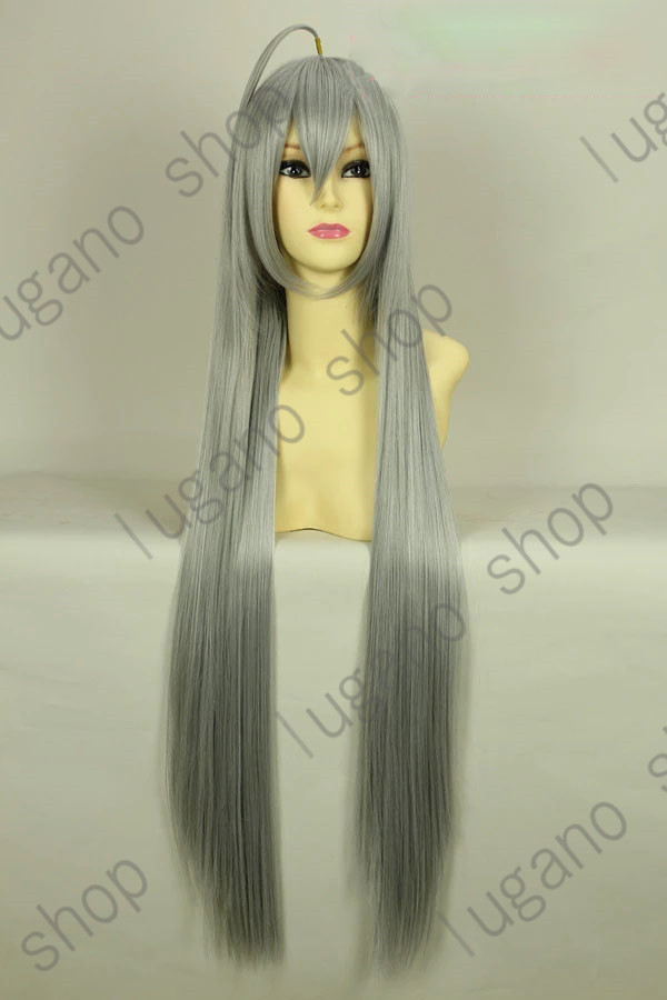 這いよる！ニャルアニ 奈亜子　　風　衣装＋ウイッグ　コスチューム、コスプレ 衣装