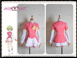 AKB0048　研究生　神埼鈴子（かんざき すずこ） ステージ　舞台　コスプレ衣装 cosplay コスチューム