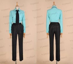 黒子のバスケ★「キセキの世代」帝光中学 青峰大輝 黄瀬涼太 男子制服　コスプレ衣装 cosplay コスチューム 黒子のバスケ☆「キセキの世代」帝光中学 青峰大輝 黄瀬涼太 男子制服