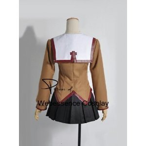 Fate/kaleid liner プリズマ イリヤ イリヤスフィール 穂群学園制服 風