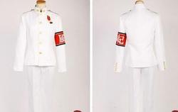 ダンガンロンパ風◆石丸清多夏風　　コスプレ衣装 cosplay コスチューム