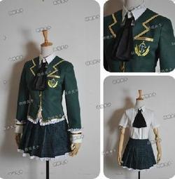 僕は友達が少ない★柏崎 星奈 聖クロニカ学園高等部 　 コスプレ衣装 cosplay コスチューム