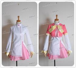 AKB0048 研究生 藍田織音（あいだ おりね） ステージ 舞台 コスプレ