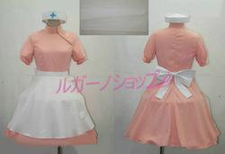 ポケットモンスターBW　ジョーイさん風 コスプレ衣装 cosplay コスチューム