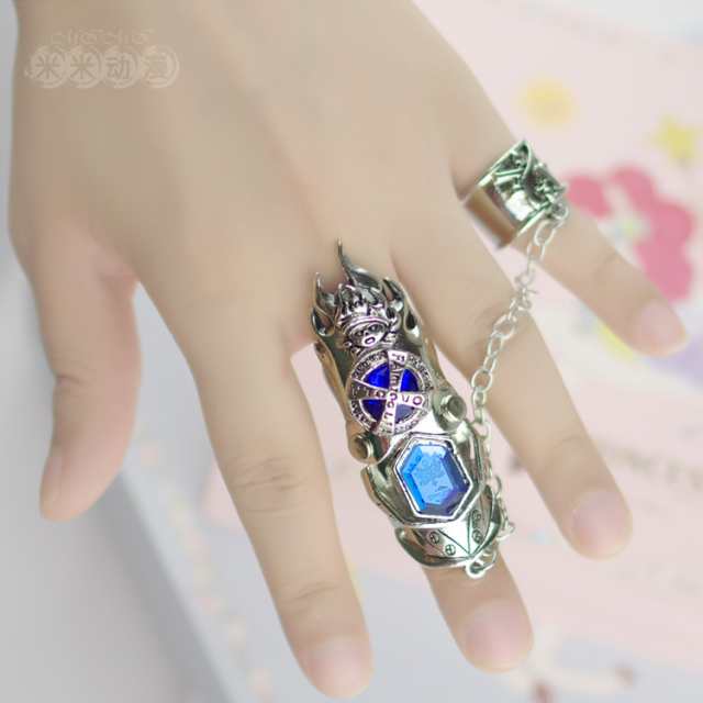 63%OFF!】 ボンゴレリング 大空 キーホルダー ストラップ リボーン