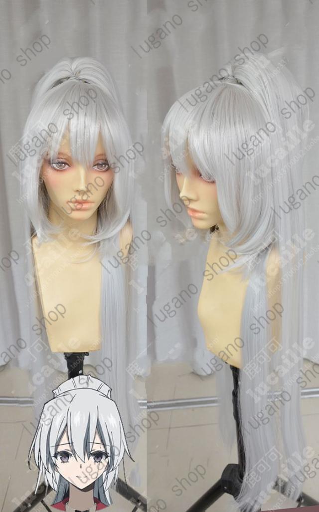 悪魔のリドル 真昼・真夜（ばんば まひる/しんや）風 衣装＋ウイッグ