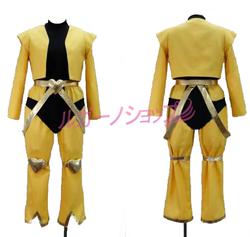 ジョジョの奇妙な冒険 　ディオ ブランドー(DIO) 　コスプレ衣装 cosplay コスチューム