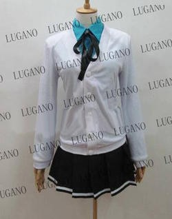 黒子のバスケ 桃井 さつき制服風 コスプレ衣装 Cosplay コスチュームの通販はau Pay マーケット ルガーノショップ