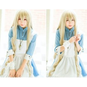 メカクシティアクターズ 小桜 茉莉（こざくら まり） 風 衣装+ウイッグ