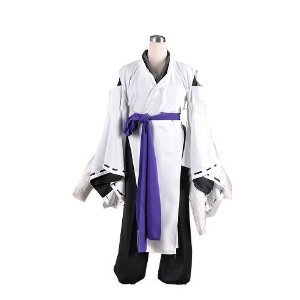 妖狐×僕ＳＳ（いぬぼくシークレットサービス）御狐神双熾　先祖返り衣装 耳 超原版　しっぽ（9本） 付き コスプレ衣装