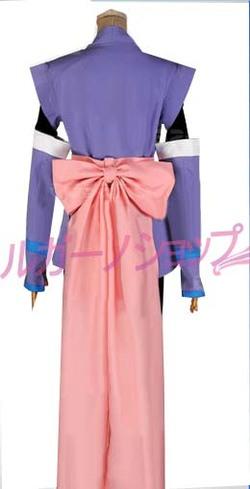 テイルズ オブ シンフォニア　藤林しいな　 　　　コスプレ衣装 cosplay コスチューム_1