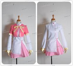 AKB0048研究生 園智恵理（その ちえり） ステージ 舞台 コスプレ衣装