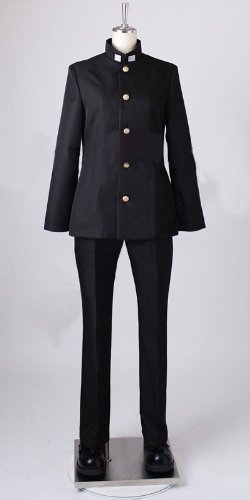 黒子のバスケ★秀徳高校 緑間真太郎 男子制服　コスプレ衣装 cosplay コスチューム