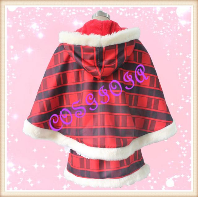 Love Live! ラブライブ! 南ことり コスプレ衣装 コスチューム