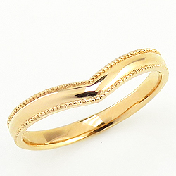 結婚指輪 ペアリング10金 2本セット Vライン ハーフ エタニティ ホワイト ピンク イエロー マリッジリング カップル 安い 注文製作 プレゼント ギフト 受注 結婚指輪 ペアリング 指輪 10金 リング 2本セット メンズ