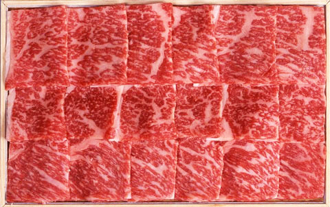 貨物輸送無料 米沢牛ロース焼肉用300g bbq 国産御膳上等和牛肉 A5・4カテゴリー化 のし差しゆるす / 差し上げ物 食い道楽 差し上げ物