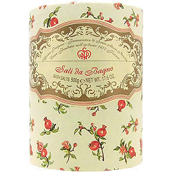 サンタマリアノヴェッラ ザクロ バスソルト 500g Santa Maria Novella 【ギフト】