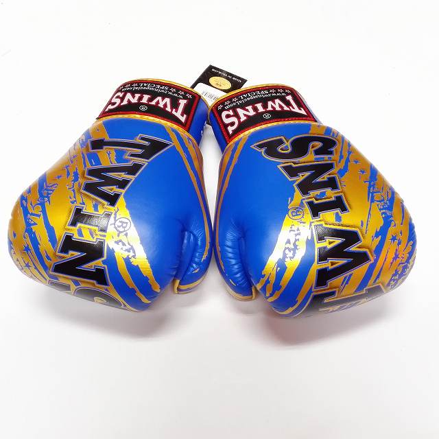 ムエタイ/本革製 スポーツ・アウトドア 新品 正規 TWINS 本格